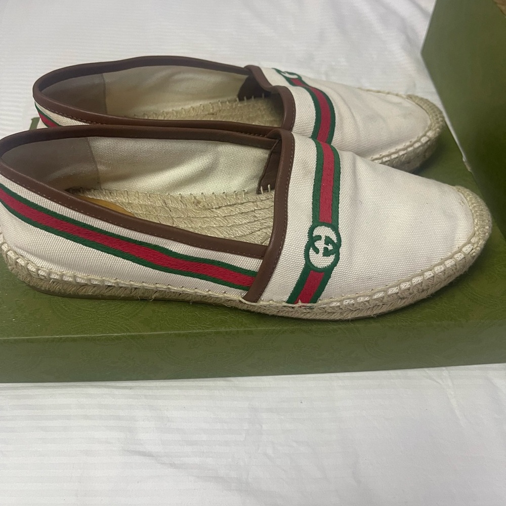 Women’s Gucci Espadrilles